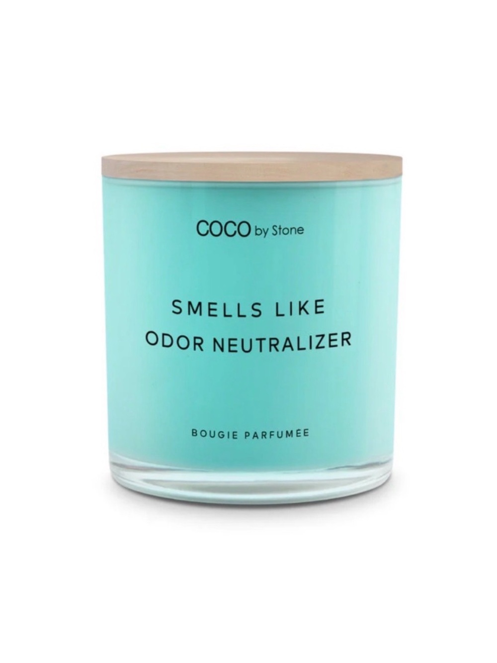 Coco Candles Smells Like Odor Neutralizer - New - 11oz